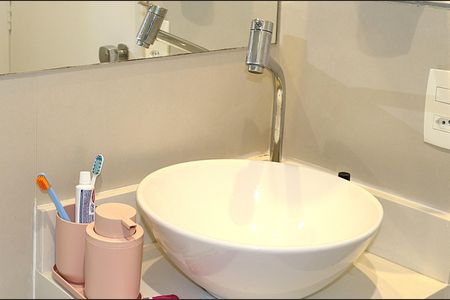 Apartamento para alugar com 42m², 1 quarto e 1 vagaBanheiro