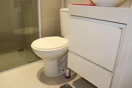 Apartamento para alugar com 42m², 1 quarto e 1 vagaBanheiro