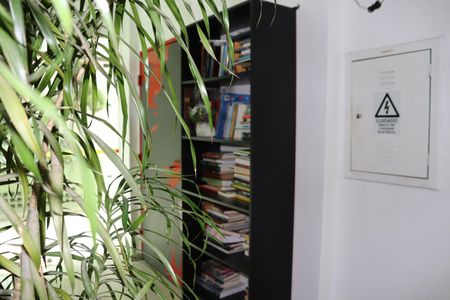 Apartamento para alugar com 42m², 1 quarto e 1 vagaHall Social