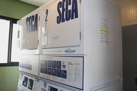 Apartamento para alugar com 42m², 1 quarto e 1 vagaLavanderia