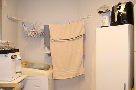 Apartamento para alugar com 42m², 1 quarto e 1 vagaÁrea de Serviço