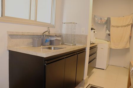 Apartamento para alugar com 42m², 1 quarto e 1 vagaCozinha