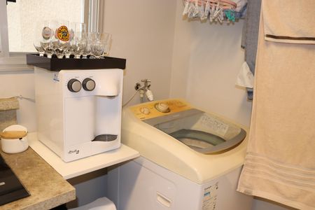 Apartamento para alugar com 42m², 1 quarto e 1 vagaÁrea de Serviço