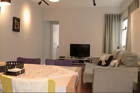 Apartamento para alugar com 42m², 1 quarto e 1 vagaSala