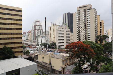 Apartamento para alugar com 42m², 1 quarto e 1 vagaVista da Varanda