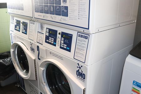 Apartamento para alugar com 42m², 1 quarto e 1 vagaLavanderia