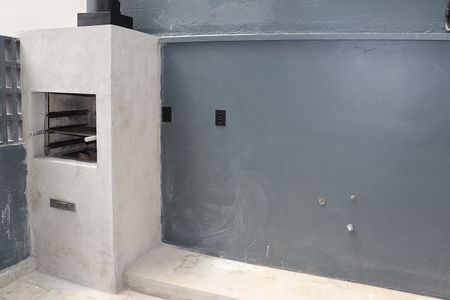 Apartamento para alugar com 42m², 1 quarto e 1 vagaChurrasqueira