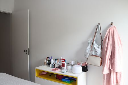 Apartamento para alugar com 42m², 1 quarto e 1 vagaDormitório