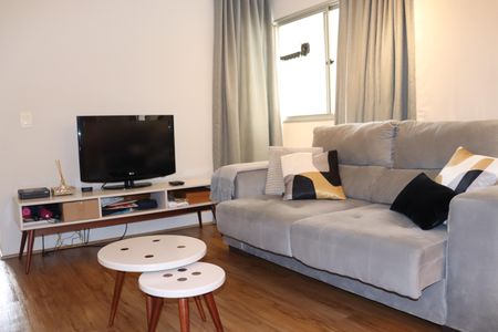 Sala de apartamento para alugar com 1 quarto, 42m² em Consolação, São Paulo