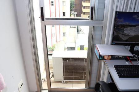 Apartamento para alugar com 42m², 1 quarto e 1 vagaVaranda