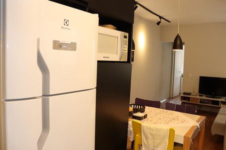 Apartamento para alugar com 42m², 1 quarto e 1 vagaCozinha