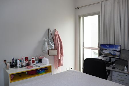 Dormitório de apartamento para alugar com 1 quarto, 42m² em Consolação, São Paulo