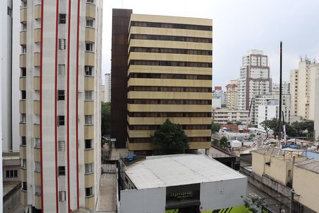 Apartamento para alugar com 42m², 1 quarto e 1 vagaVista da Varanda
