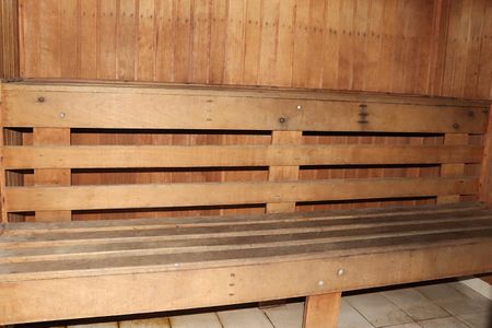 Apartamento para alugar com 42m², 1 quarto e 1 vagaSauna