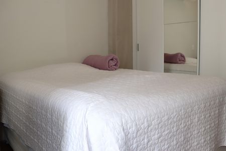 Apartamento para alugar com 42m², 1 quarto e 1 vagaDormitório