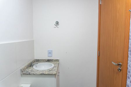 Apartamento para alugar com 35m², 2 quartos e sem vaga Apartamento para alugar com 35m², 2 quartos e sem vagaBanheiro