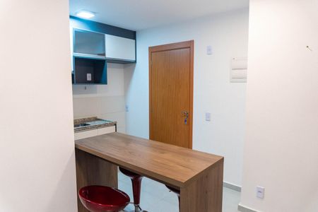 Apartamento para alugar com 35m², 2 quartos e sem vaga Apartamento para alugar com 35m², 2 quartos e sem vagaSala/Cozinha