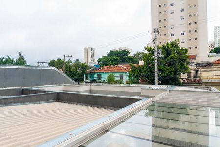 Vista do Quarto 2 de apartamento para alugar com 2 quartos, 35m² em Vila da Saúde, São Paulo