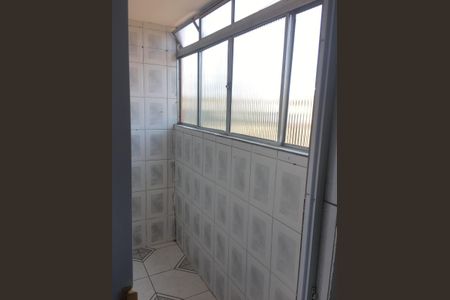 Apartamento à venda com 48m², 2 quartos e 1 vagaCozinha