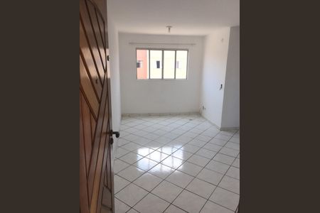 Sala de apartamento à venda com 2 quartos, 48m² em Parque Pinheiros, Taboão da Serra
