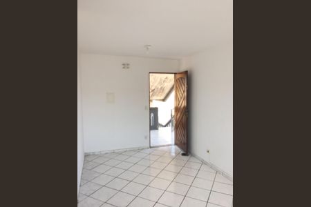 Sala de apartamento à venda com 2 quartos, 48m² em Parque Pinheiros, Taboão da Serra