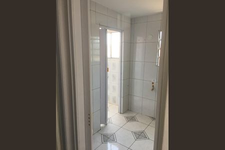 Apartamento à venda com 48m², 2 quartos e 1 vagaCorredor