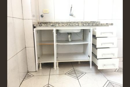 Apartamento à venda com 48m², 2 quartos e 1 vagaCozinha