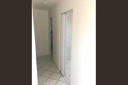 Apartamento à venda com 48m², 2 quartos e 1 vagaCorredor