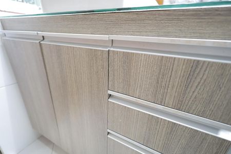 Apartamento para alugar com 92m², 2 quartos e 2 vagasBanheiro 1