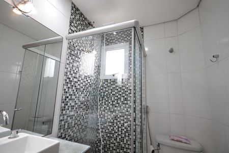 Apartamento para alugar com 92m², 2 quartos e 2 vagasBanheiro 1