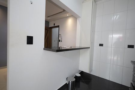 Apartamento para alugar com 92m², 2 quartos e 2 vagasCozinha