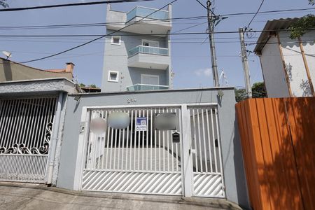 Apartamento para alugar com 92m², 2 quartos e 2 vagasFachada