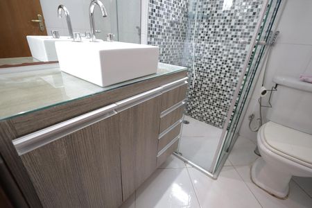 Apartamento para alugar com 92m², 2 quartos e 2 vagasBanheiro 1