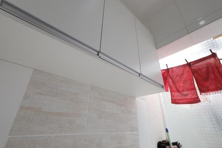 Apartamento para alugar com 92m², 2 quartos e 2 vagasÁrea de Serviço