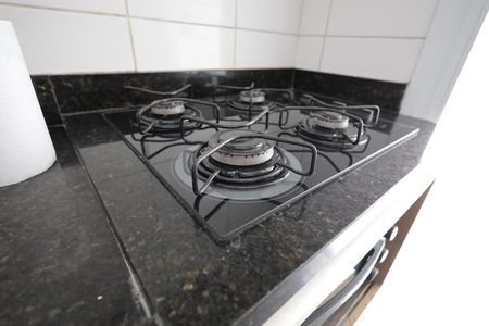 Apartamento para alugar com 92m², 2 quartos e 2 vagasCozinha