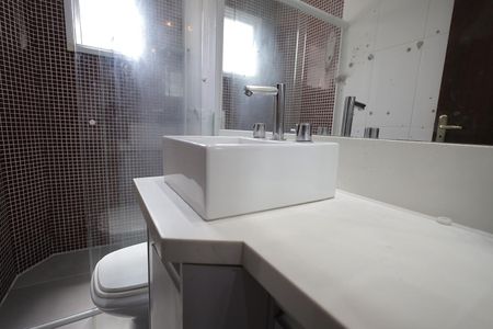 Apartamento para alugar com 92m², 2 quartos e 2 vagasBanheiro Suíte