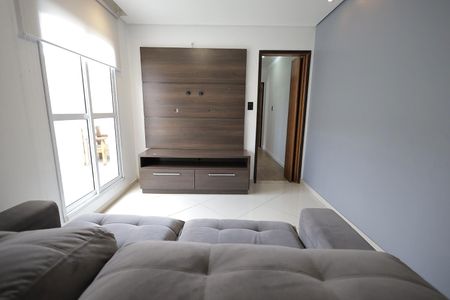 Apartamento para alugar com 92m², 2 quartos e 2 vagasSala