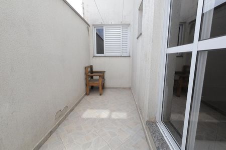 Apartamento para alugar com 92m², 2 quartos e 2 vagasQuintal