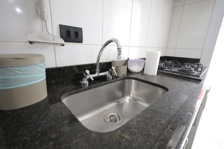 Apartamento para alugar com 92m², 2 quartos e 2 vagasCozinha