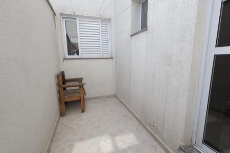 Apartamento para alugar com 92m², 2 quartos e 2 vagasQuintal
