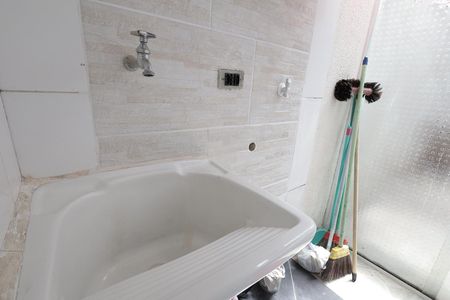 Apartamento para alugar com 92m², 2 quartos e 2 vagasÁrea de Serviço