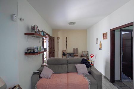 Sala 1 de casa à venda com 4 quartos, 380m² em Castelo, Belo Horizonte