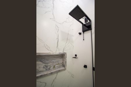 Casa de condomínio para alugar com 149m², 3 quartos e 2 vagasBanheiro 