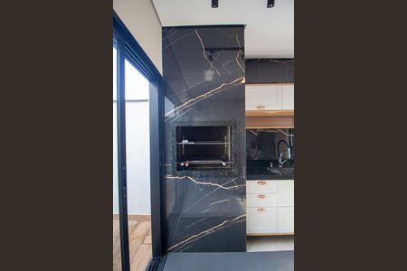 Casa de condomínio para alugar com 149m², 3 quartos e 2 vagasÁrea gourmet