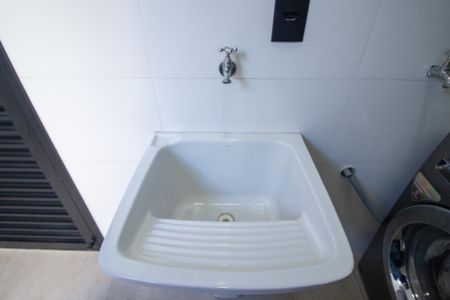 Casa de condomínio para alugar com 149m², 3 quartos e 2 vagasÁrea de Serviço