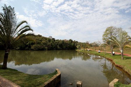 Casa de condomínio para alugar com 149m², 3 quartos e 2 vagasÁrea comum