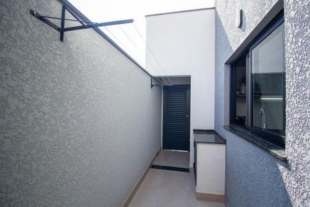 Casa de condomínio para alugar com 149m², 3 quartos e 2 vagasÁrea de Serviço