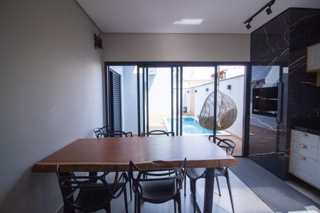 Casa de condomínio para alugar com 149m², 3 quartos e 2 vagasÁrea gourmet