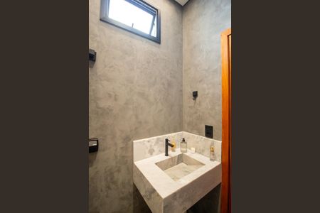 Casa de condomínio para alugar com 149m², 3 quartos e 2 vagasLavabo 