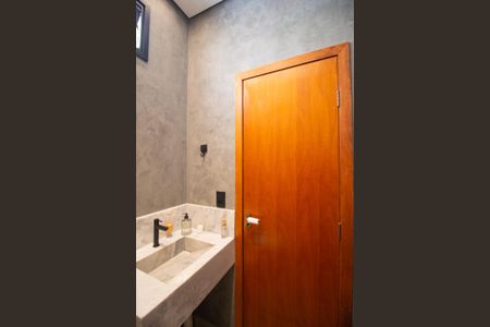 Casa de condomínio para alugar com 149m², 3 quartos e 2 vagasLavabo 